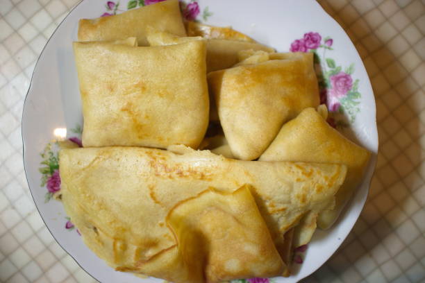 istock fried pancakes in a plate 1138191353