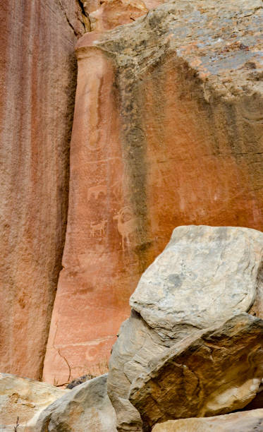istock Desert Terrain of Southern Utah 1138192841