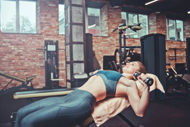 chest and shoulder workout
