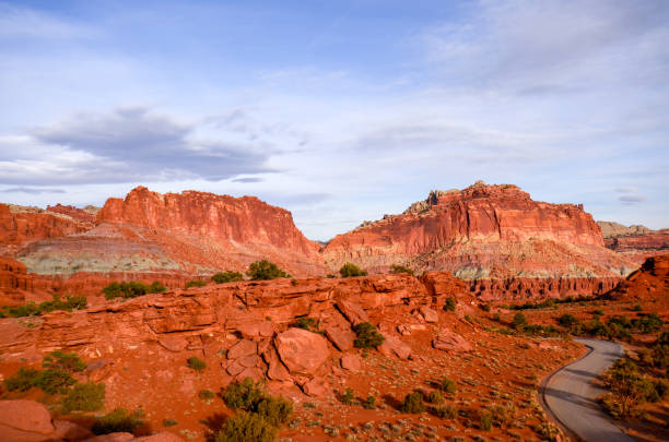 istock Desert Terrain of Southern Utah 1138193574