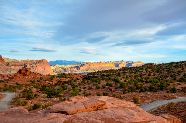 istock Desert Terrain of Southern Utah 1138193813