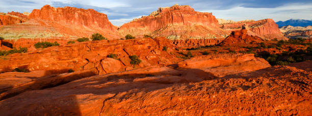 istock Desert Terrain of Southern Utah 1138195204