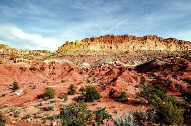 istock Desert Terrain of Southern Utah 1138195621