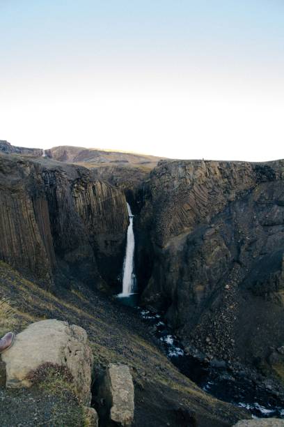 istock Hengifoss, Iceland. Iceland. 1138195716