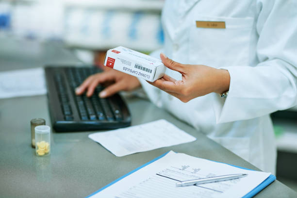 istock Put your treatment in her hands 1138202205