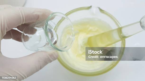Ointment Prescription Stock Photo - Download Image Now - Pharmaceutical Compounding, Pharmacy, Medicine