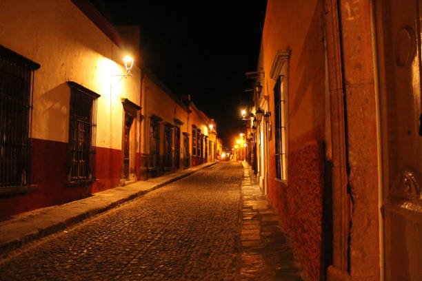 istock San Miguel de Allende 1138204897