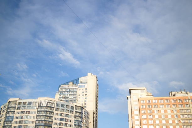istock high-rise buildings in the sun 1138206215