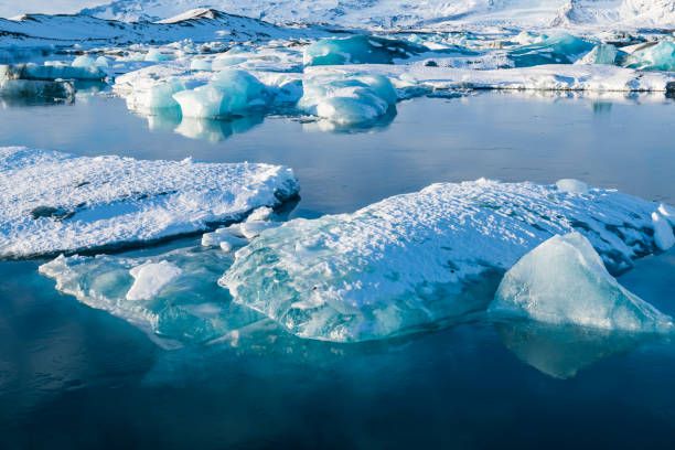 istock Iceland Glacier Lake Scenery 1138208233