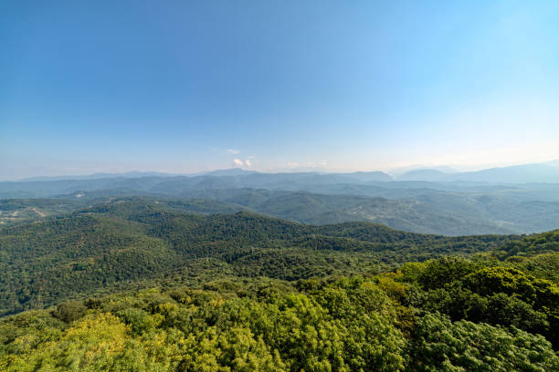 istock Mountain landscape. Sunny day. 1138216456