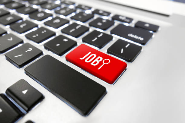 istock Job search key 1138216682