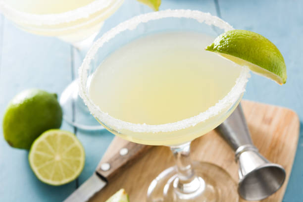 istock Margarita cocktail 1138219411