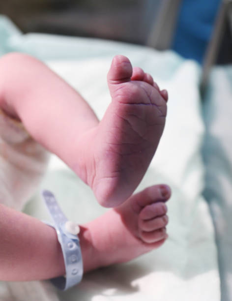 istock baby footprint 1138221710