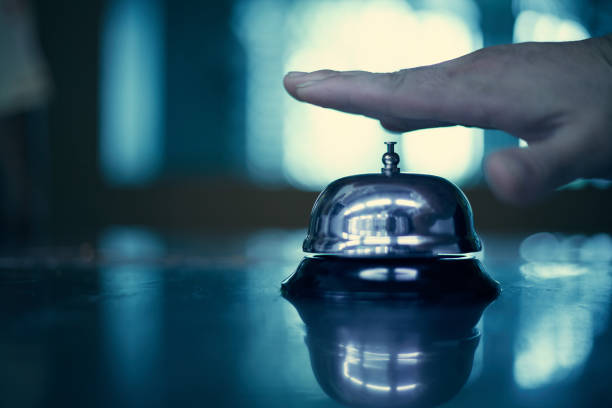 istock Bell of service 1138223595