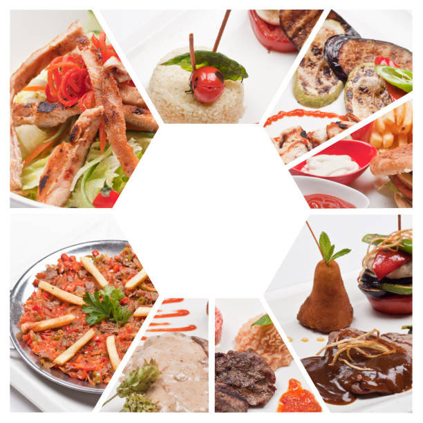 istock Collage of food products 1138226834