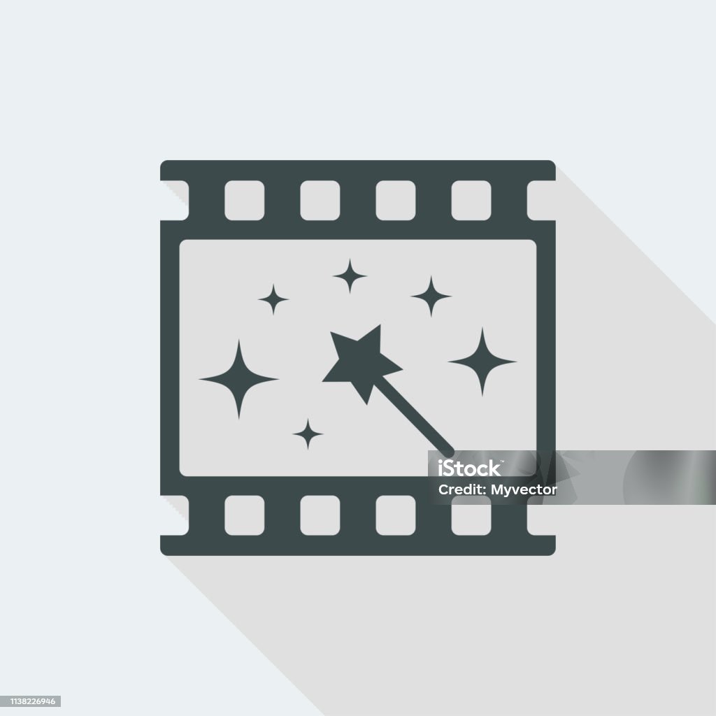 Magical Function Magical Function For Video Or Photo Stock Illustration - Download Image ...