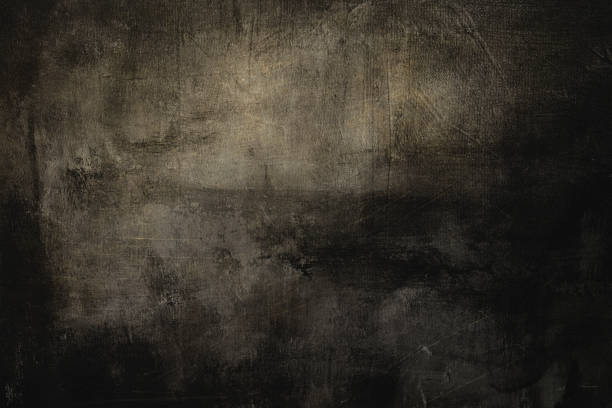 istock dark grungy golden wall background or texture 1138228653