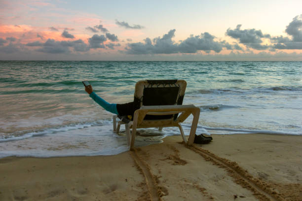 istock Amazing trip to the Caribbean. 1138228882