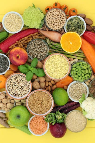 istock Health Food for Vegans 1138229731