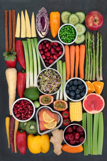 istock Healthy Fresh Super Food 1138229956
