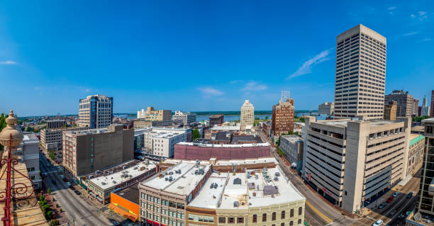 istock Downtown Memphis basking in the summer sun 1138231310