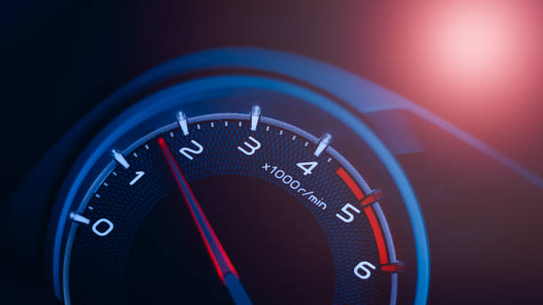 istock Speed meter of car 1138240897