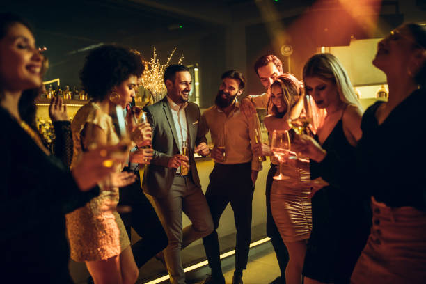 istock Partying the night away 1138241318