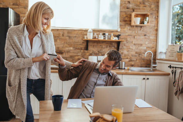 istock Give me back my credit card 1138242044