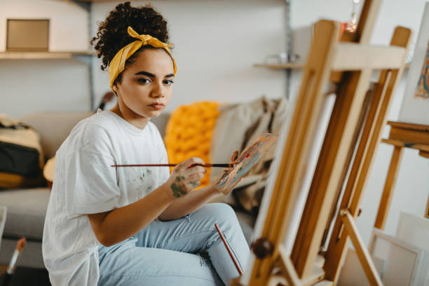 istock Find inspiration in the surroundings 1138244648