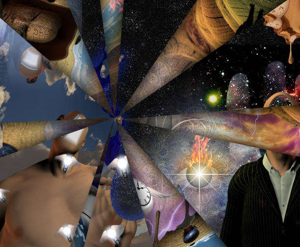 istock Arrow of time 1138246929