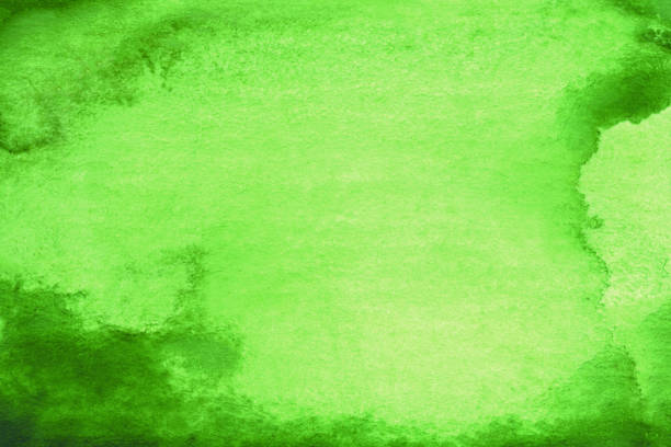 istock Multicolored abstract background. Illustration watercolor hand painting. Design element. 1138247443