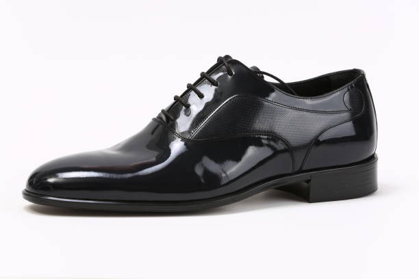 istock Elegant Leather Shoes 1138253754