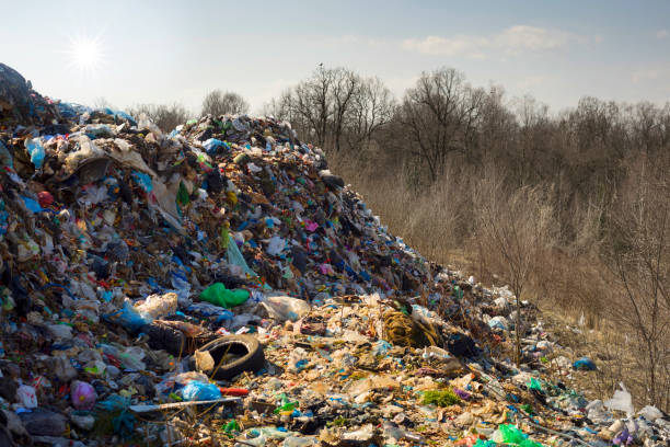 istock City dump in a European country 1138255093