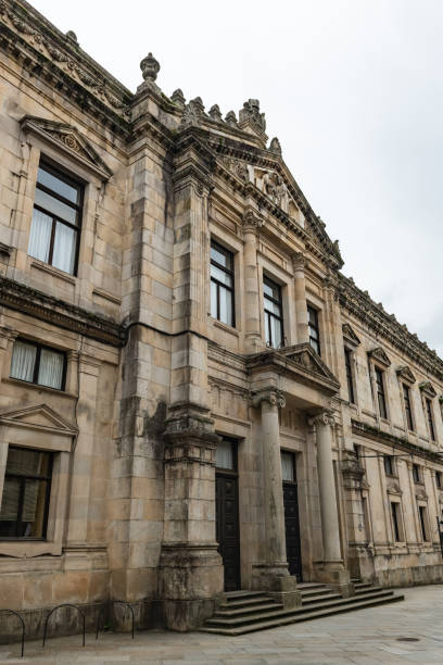istock Facultade de Medicina and Odontoloxia 1138288509
