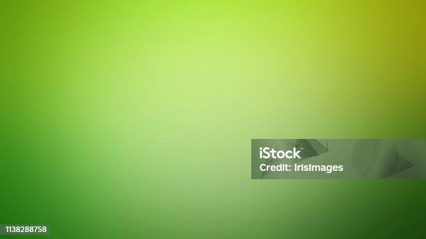 Verde Claro Desenfocado Movimiento Difuminado Fondo Abstracto Foto de stock y más banco de imágenes de Verde - Color