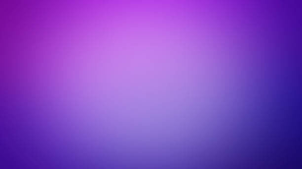 light purple defocused blurred motion abstract background - violeta imagens e fotografias de stock