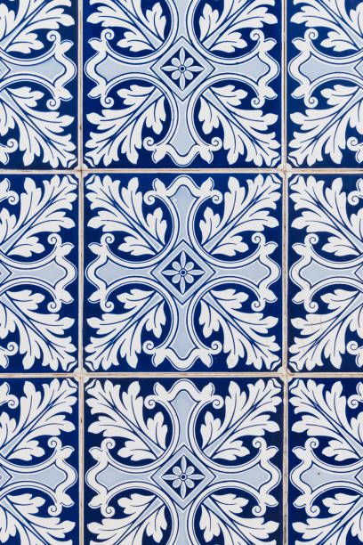 istock Traditional Portuguese tiles 1138289552