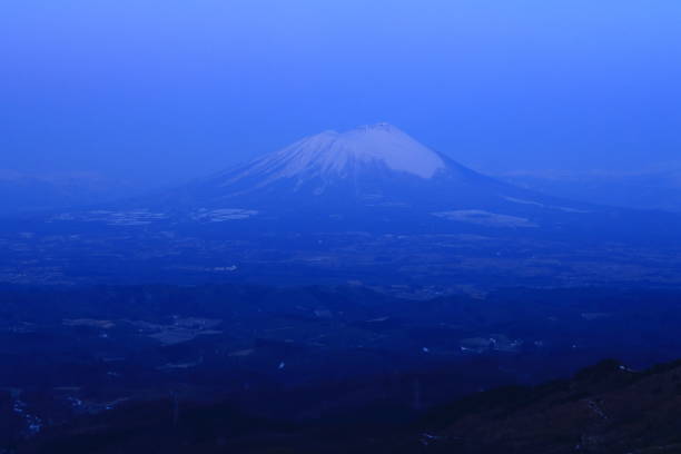 istock Iwate Prefecture Iwate Prefecture at dawn 1138290626