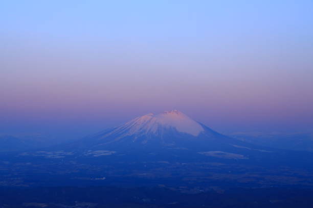istock Iwate Prefecture Iwate Prefecture at dawn 1138295358