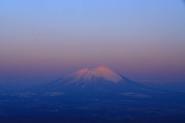 istock Iwate Prefecture Iwate Prefecture at dawn 1138295597