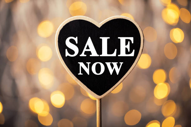 istock Sale Now On Business Sign 1138300393
