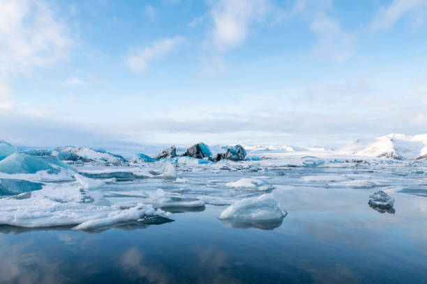 istock Iceland Glacier Lake Scenery 1138301009