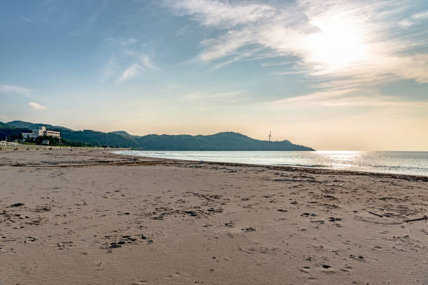 istock The shore of the afternoon 1138303590