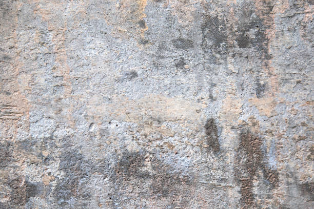 istock Black and white grunge urban texture with copy space. Abstract surface dust and rough dirty wall background or wallpaper with empty template for all design. Distress or dirt and damage effect concept 1138305392