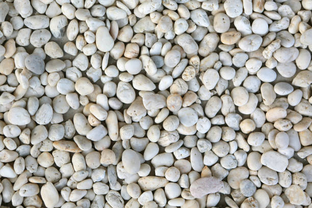 istock White gravel pebble for Background 1138314472