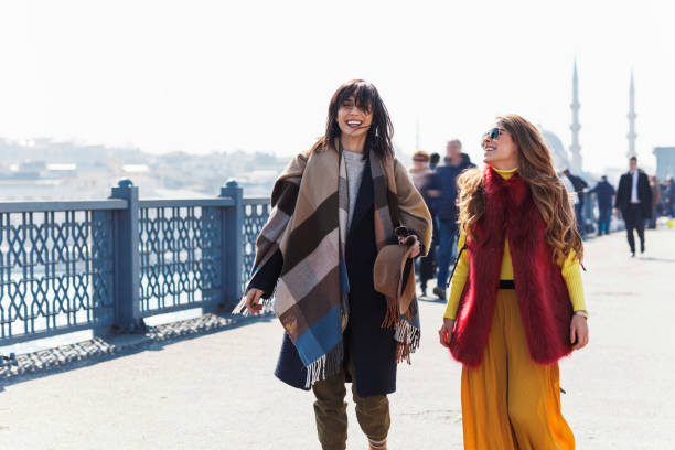 istock Travelers exploring the city 1138315500