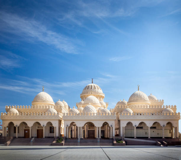 istock El Mina mosque in Hurghada, Egypt 1138315614