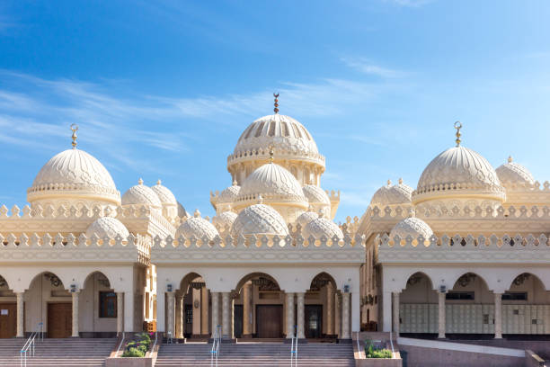 istock El Mina mosque in Hurghada, Egypt 1138315626