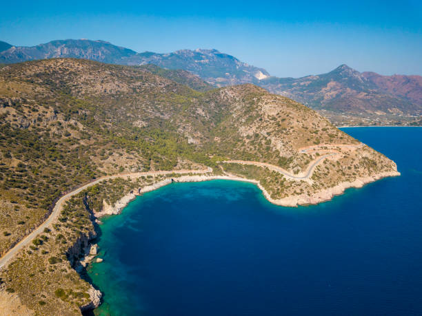 istock Mediterranean Sea Aerial View 1138324465