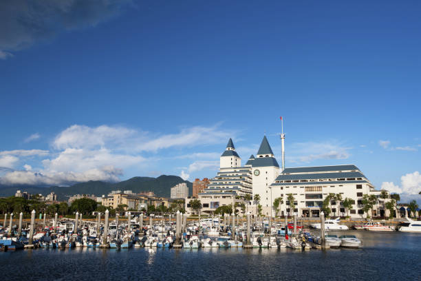 istock New Taipei City;Tamsui;Fullon hotel 1138325273